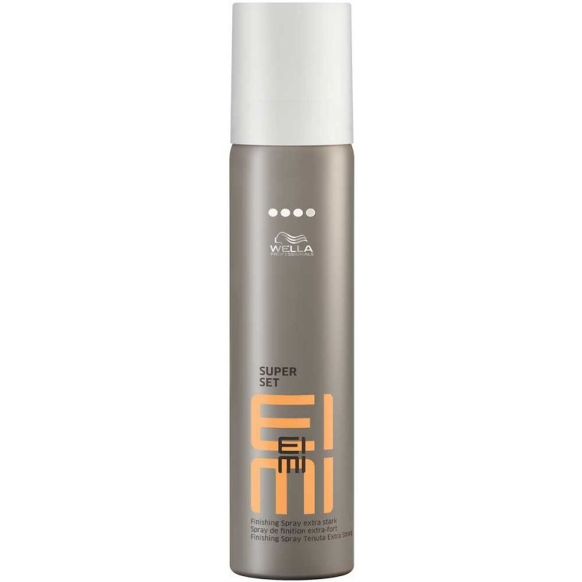 Fixativ Wella Eimi Super Set Puternic 300 ml